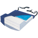 ANTI-THRUST GEL-FOAM CUSHION