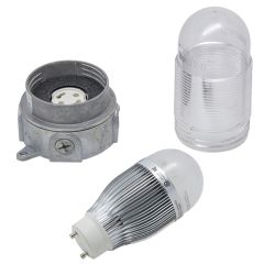 LED LAMP 11W E26 TYPE A