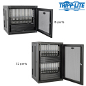 AC & USB Charging Stations