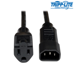 2 FT UNIV AC POWER ADPTER CORD