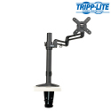 FULL MOTION DESK MOUNT FOR