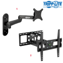 SWIVEL TILT WALL MOUNT FOR
