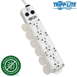 HOSP-GRADE POWER STRIP UL1363A