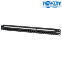 24-PORT 1U RCK-MNT PATCH PANEL