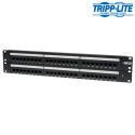 48-PORT 2U RCK-MNT PATCH PANEL