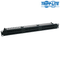 48-PORT 1U RCK-MNT PATCH PANEL