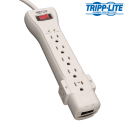 SRG SPPRSSR 7 OUTLT, 15FT CORD