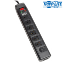 SRG SPPRSSR 7 OUTLT, 6FT CORD