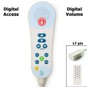 DIGITAL VOLUME PILLOW SPKR,