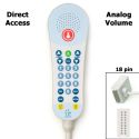 Discontinued-ANALOG VOLUME PIL