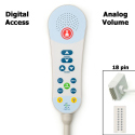 Discontinued-ANALOG VOLUME PIL