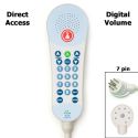 DIGITAL VOLUME PILLOW SPKR,