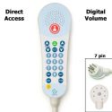 DIGITAL VOLUME PILLOW SPKR,