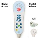 DIGITAL VOLUME PILLOW SPKR,