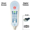 DIGITAL VOLUME PILLOW SPKR,