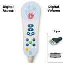 DIGITAL VOLUME PILLOW SPKR,