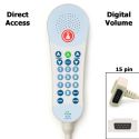 DIGITAL VOLUME PILLOW SPKR,