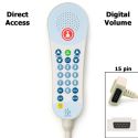 DIGITAL VOLUME PILLOW SPKR,