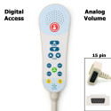 Discontinued-ANALOG VOLUME PIL
