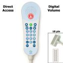 DIGITAL VOLUME PILLOW SPKR,