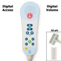 DIGITAL VOLUME PILLOW SPKR,