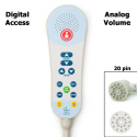 Discontinued-ANALOG VOLUME PIL