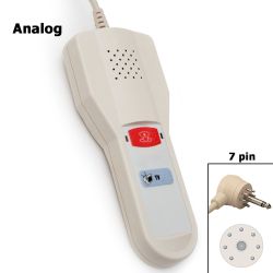 ANALOG VOLUME PILLOW SPKR,