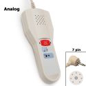 ANALOG VOLUME PILLOW SPKR