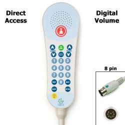 DIGITAL VOLUME PILLOW SPKR