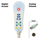 Discontinued-ANALOG VOLUME PIL