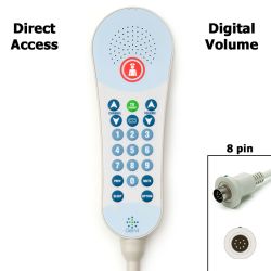 DIGITAL VOLUME PILLOW SPKR