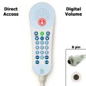 DIGITAL VOLUME PILLOW SPKR