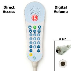 DIGITAL VOLUME PILLOW SPKR