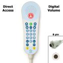 DIGITAL VOLUME PILLOW SPKR