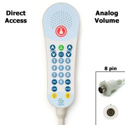 Discontinued-ANALOG VOLUME PIL