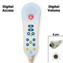 DIGITAL VOLUME PILLOW SPKR