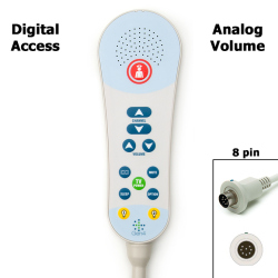 Discontinued-ANALOG VOLUME PIL