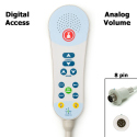 Discontinued-ANALOG VOLUME PIL