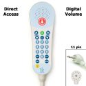 DIGITAL VOLUME PILLOW SPKR