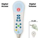 DIGITAL VOLUME PILLOW SPKR