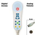 Discontinued-ANALOG VOLUME PIL