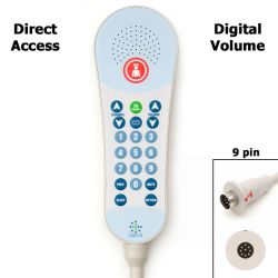 DIGITAL VOLUME PILLOW SPKR