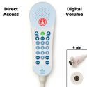 DIGITAL VOLUME PILLOW SPKR