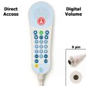 DIGITAL VOLUME PILLOW SPKR