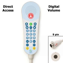 DIGITAL VOLUME PILLOW SPKR