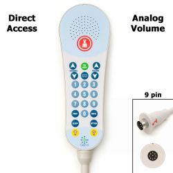 Discontinued-ANALOG VOLUME PIL