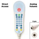 Discontinued-ANALOG VOLUME PIL