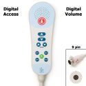 DIGITAL VOLUME PILLOW SPKR