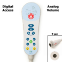 Discontinued-ANALOG VOLUME PIL