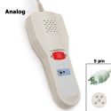 ANALOG VOLUME PILLOW SPKR